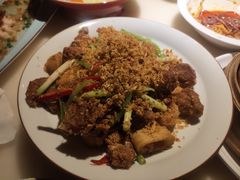 -绿茶餐厅(西单老佛爷店)