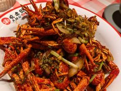 -在老街·淮安大排档·甜麻干煸龙虾·烧烤(河下古镇店)