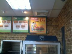 -赛百味SUBWAY(永业店)