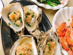 蒜蓉生蚝-阿浪海鲜连锁加工店(B栋2排1号火车头店)