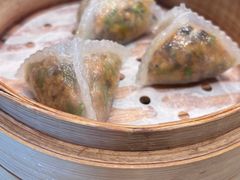 翡翠海鲜饺-御宝轩(益丰·外滩源店)