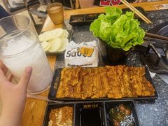 -赞酱川式烤肉(蜀都万达店)