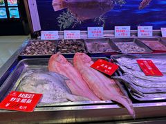 -今鲜源大酒店·中华餐饮名店(新湛路店)