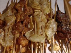 -腰子哥烤串(石佛营炫特店)