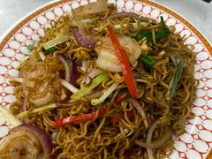 东鑫记出前一丁炒面-东鑫记港式茶餐厅(南京东路店)