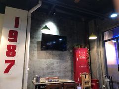 大堂-小郡肝串串香火锅(金桥店)