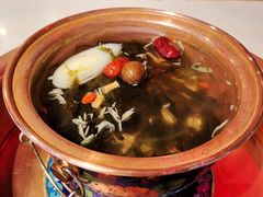 -前门·鲜肉火锅(长风店)