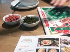 -潮粥荟·潮汕砂锅粥(槐房万达店)