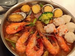 台式富贵锅-鹿港小镇(黄金店)