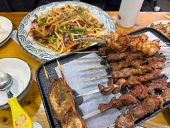 -西域美食(西直门南小街店)