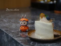 自家烘焙蛋糕-是啡·日式精品咖啡(东门太阳百货店)