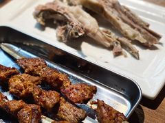 -贯贯吉·清真餐厅(浙江中路店)