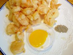 私家炸虾仁-吕氏疙瘩汤·私家菜馆(慈云寺店)