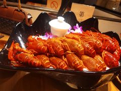 -虾领航小龙虾·吉林烧烤(柳州路店)