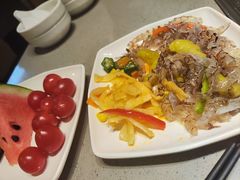 -海底捞火锅(凯德广场店)