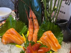 -油花·和牛寿喜烧·放题自助(市南银座店)