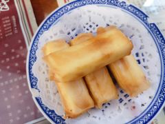 炸牛奶-捷信牛奶甜品世家(五道口店)