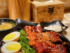 鳗鱼饭-昊·来了寿司(泡桐树店)