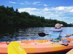 -西安汉城湖景区