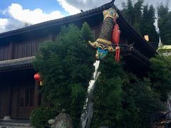景点-天龙八部武侠城