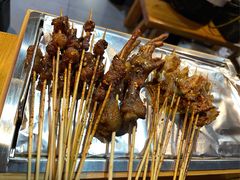 烤猪鼻筋-李不管把把烧(合肥总店)