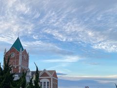 -清风小镇闯关东影视基地