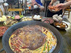 -黄潇洒老火锅(九眼桥宏济巷店)