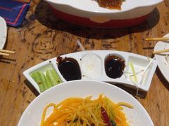 -满园烤鸭·春饼(华强广场店)