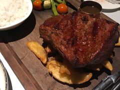 肩甲牛小排-哈布斯扒房(华发商都店)
