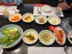 -本家·添百客韩国料理(泰然店)