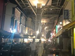 -马来西亚美食街