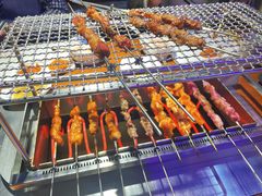 -汉城烧烤(西稍门劳动路店)