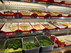 -言玖鲜火锅串串披萨自助(益田假日店)