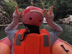 -将军关探险漂流