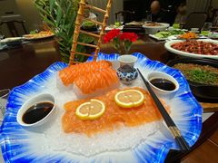 -山壹竹庭院餐厅