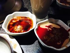 -湊湊火锅·茶憩(新中关购物中心店)