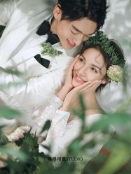 唯美浪漫-巴黎婚纱摄影工作室