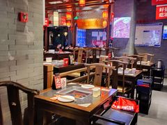 大堂-渝利重庆火锅