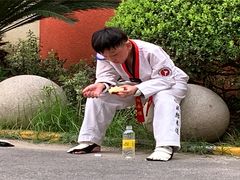 -健成运动中心·体适能跆拳道少儿格斗体考跳绳