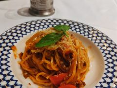 肉酱意面-哈拉硕俄式西餐
