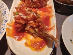 -吴越荣记苏州菜·松鼠桂鱼100%活鱼现做(斜塘老街店)