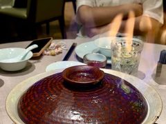 火焰花雕鸡-甬府小鲜(万象城店)