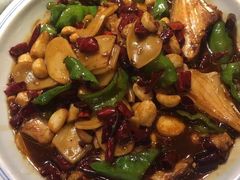 -食欲老院子荆芥疙瘩汤(经五路店)