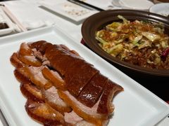 -北平楼·烤鸭·北京菜(牡丹园店)