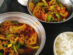 -南师大仙林校区东区食堂