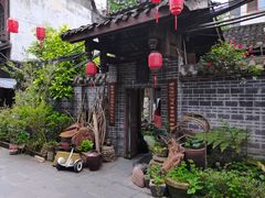 -崇州市街子古镇