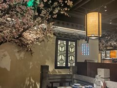 大堂-绿茶餐厅(领展购物广场·中关村店)