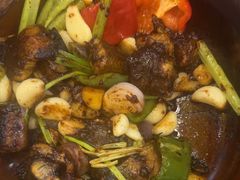 -天宝食坊·啫啫煲大排档(西华路店)