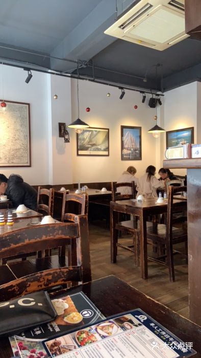 La Creperie法餐厅(桃江路店)大堂图片