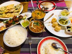 -食彩美印度特色美食餐厅·印度料理